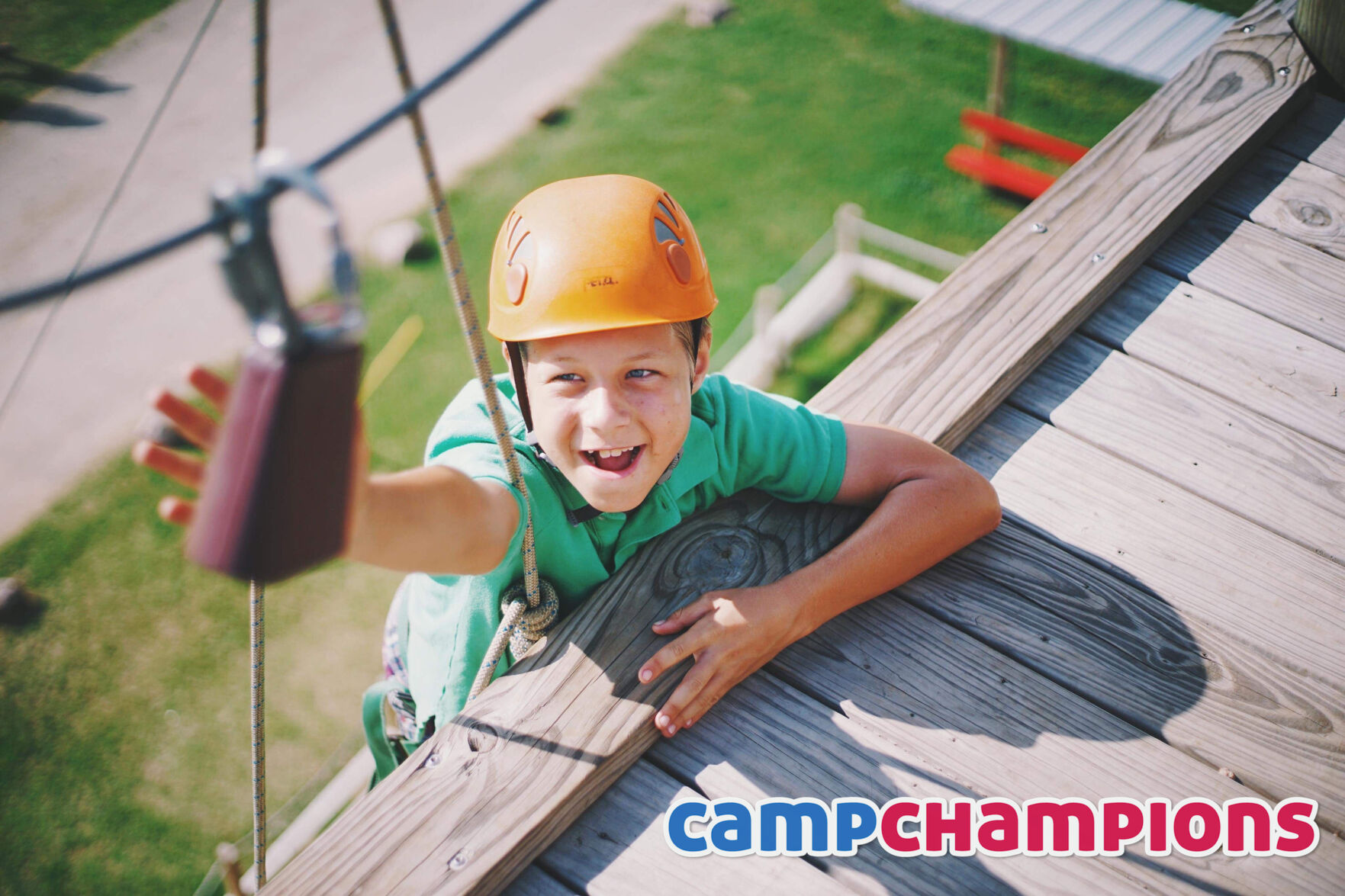 Camp Champions